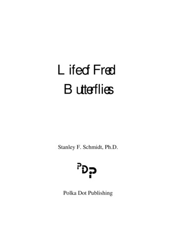 Life Of Fred Butterflies