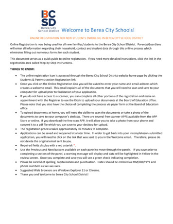 Welcome To Berea City Schools! - Oh01000054.schoolwires 