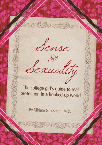 Nse Y& S Guide To Real Ed-up World - Sense And Sexuality