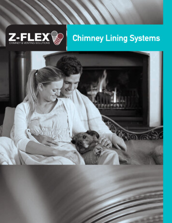 Chimney Lining Systems - NovaFlex Group