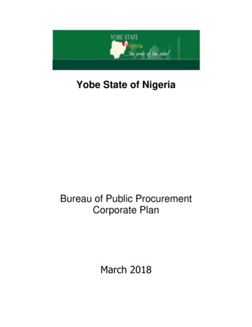 Yobe State Of Nigeria