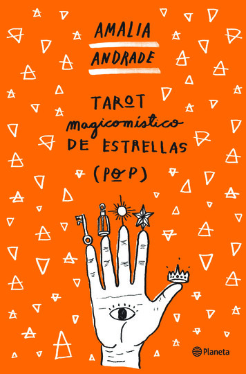 T Tarot Magicomistico PAISES.indd 1T TAROT MAGICOMISTICO DE ESTRELLAS .