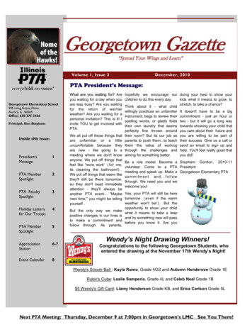 MICROSOFT Georgetown Gazette - Indian Prairie School District 204