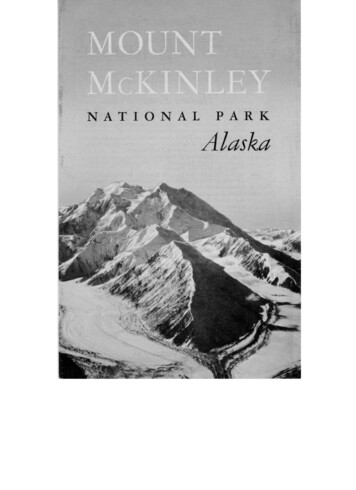 Msm - National Park Service