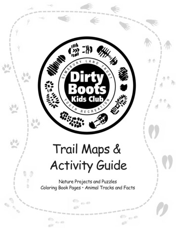 Trail Maps & Activity Guide - Simsbury Land Trust