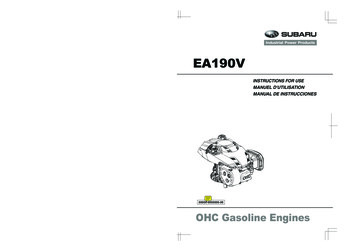 Cover EA190V EU7115 - Ppe-pressure-washer-parts 
