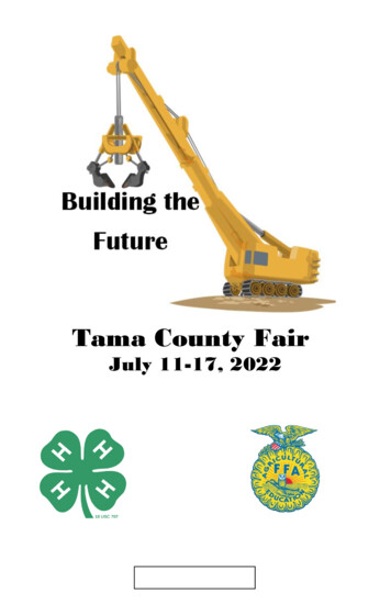 Tama County Fair - Iowa State University
