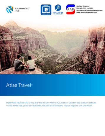 2017 Atlas Brochure - Allaboardbenefits 