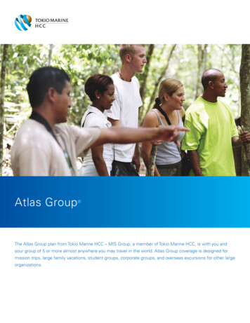 2019 Atlas Group Brochure - N.b5z 