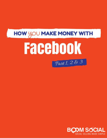 How YOU Make Money On Facebook - Part 1 - Kim Garst