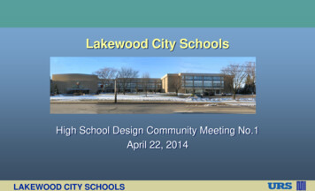 Lakewood City Schools