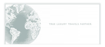 TRUE LUXURY TRAVELS FARTHER. - Scotiabank