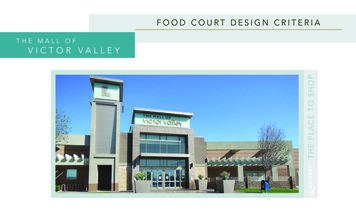 THE MALL OF VICTOR VALLEY - Assets.macerichepicenter 