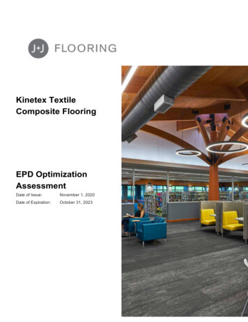Kinetex Textile Composite Flooring - S3orprodpu.origin.build