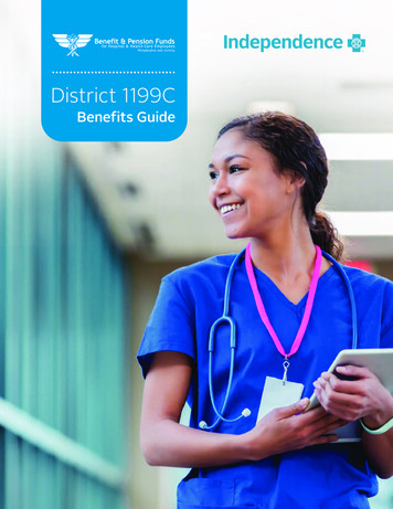 District 1199C - Benefit & Pension Funds