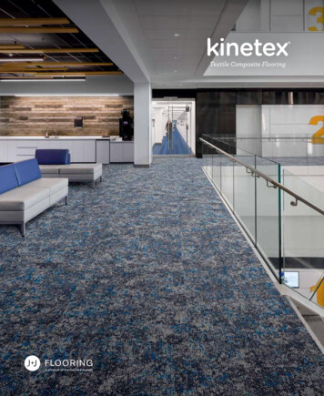 What Is Kinetex? - J J Flooring Group
