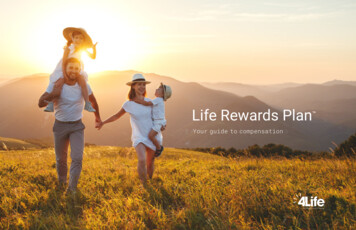 Life Rewards Plan - 4Life Tools
