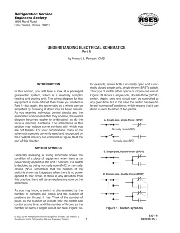 Understanding Electrical Schematics - Rses