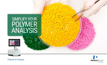Simplify Your Polymer Analysis
