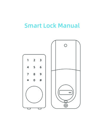 Smart Lock Manual