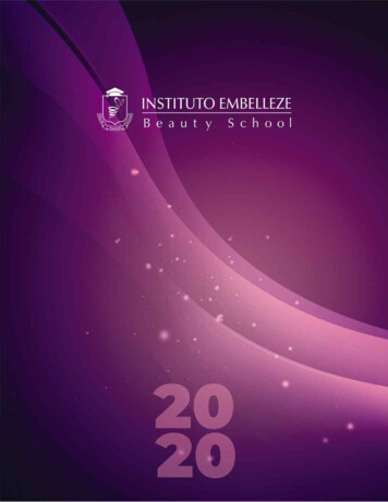 Instituto Embelleze Beauty School