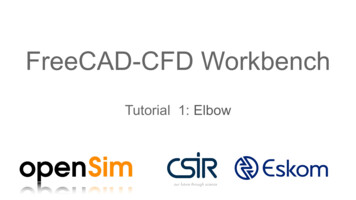 FreeCAD-CFD Workbench - GitHub