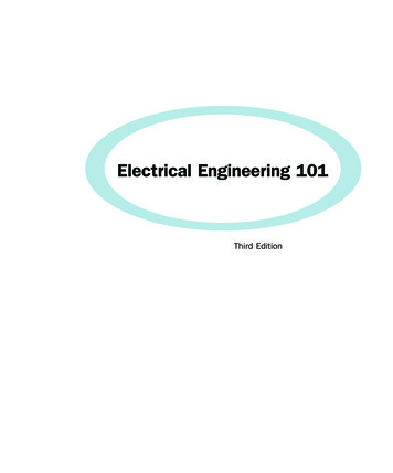 Electrical Engineering 101 - Elsevier