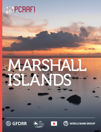 MARSHALL ISLANDS - Rcrc-resilience-southeastasia 