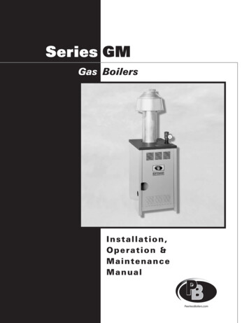 Series GM - Northern Plumbing