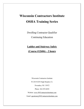 OSHA Safety Series - American Electrical Institute