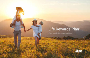Life Rewards Plan