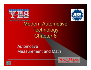 Modern Automotive Technology Chapter 6 - Autotechl 