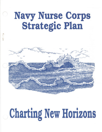 Navy Nurse Corps Strategic Plan - Archive 
