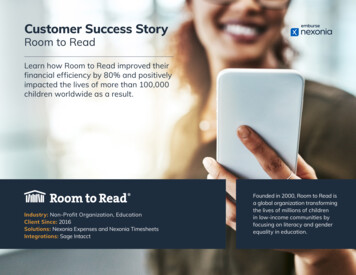 Customer Success Story - Nexonia