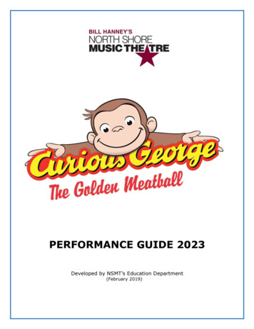 Performance Guide 2023