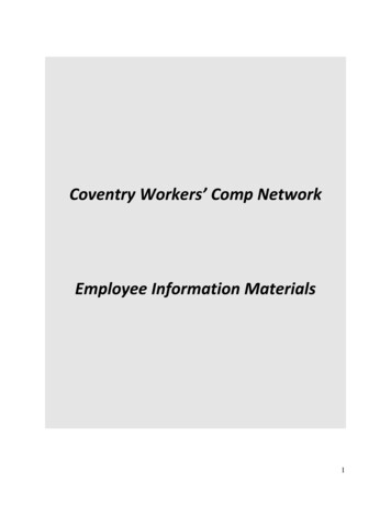 Coventry Workers' Comp Network - Gallagher Bassett