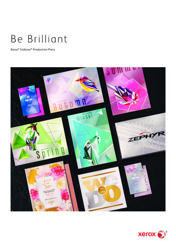 Be Brilliant - Asl-group.co.uk