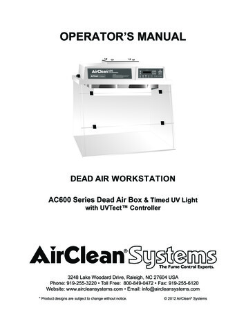 20121126 - AC600 Dead Air Box - Starlab Group