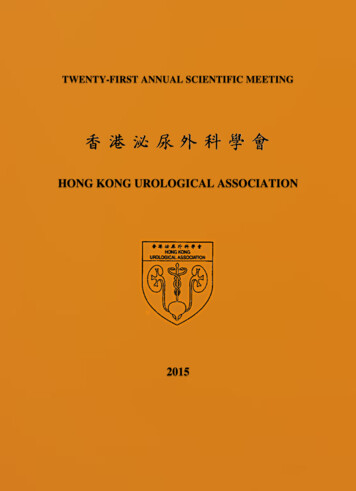 Hong Kong Urological Association