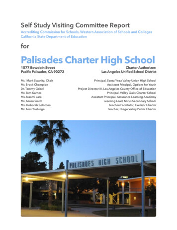 Palisades Charter High School