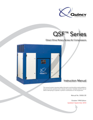 QSF Series - Best-aire 