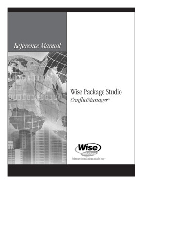 Wise Package Studio - Jkeosaian 