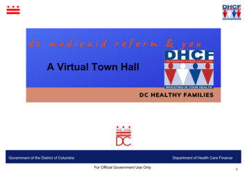 A Virtual Town Hall