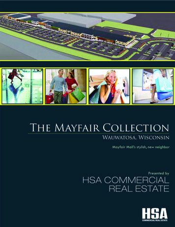 The Mayfair Collection