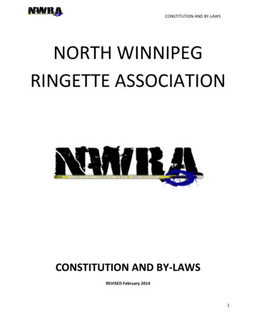 North Winnipeg Ringette Association