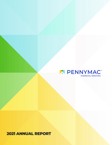 PennyMac Financial Services, Inc. (NYSE: PFSI) Is A Specialty Financial .
