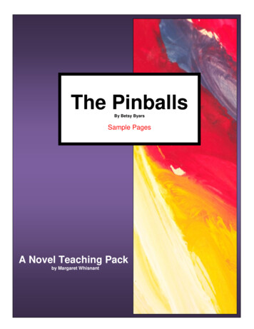 A Novel Teaching Pack - Taking Grades