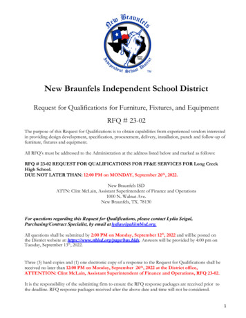 New Braunfels Independent School District - Nbisd 
