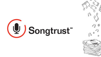 Music Publishing 101 - Songtrust