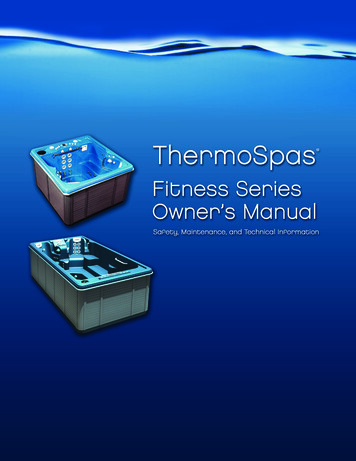 Welcome To ThermoSpas - SpaParts123 